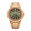 Elite Sport Automatic 40 – Green Dial